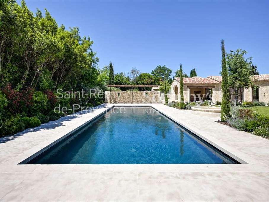 Maison Saint-Rémy-de-Provence