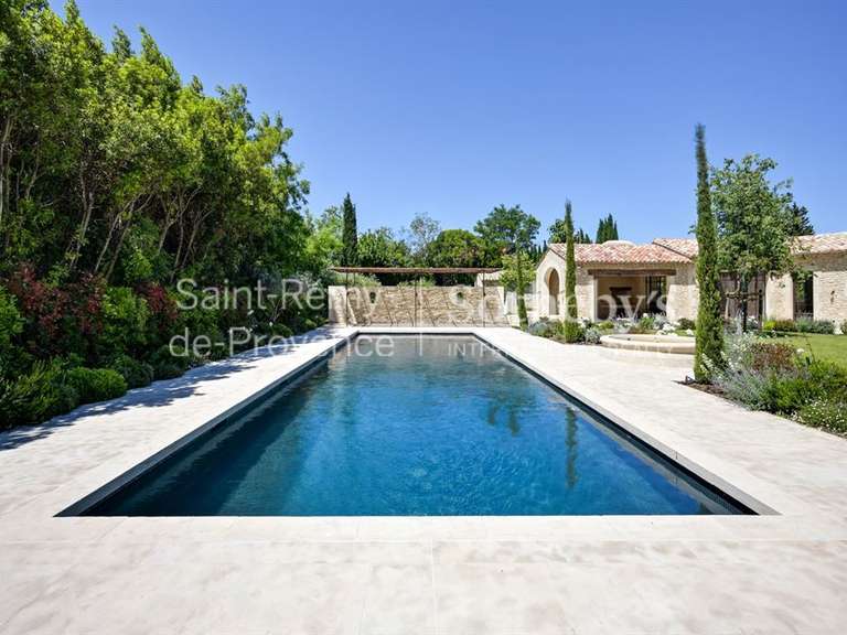 Maison Saint-Rémy-de-Provence - 7 chambres - 495m²