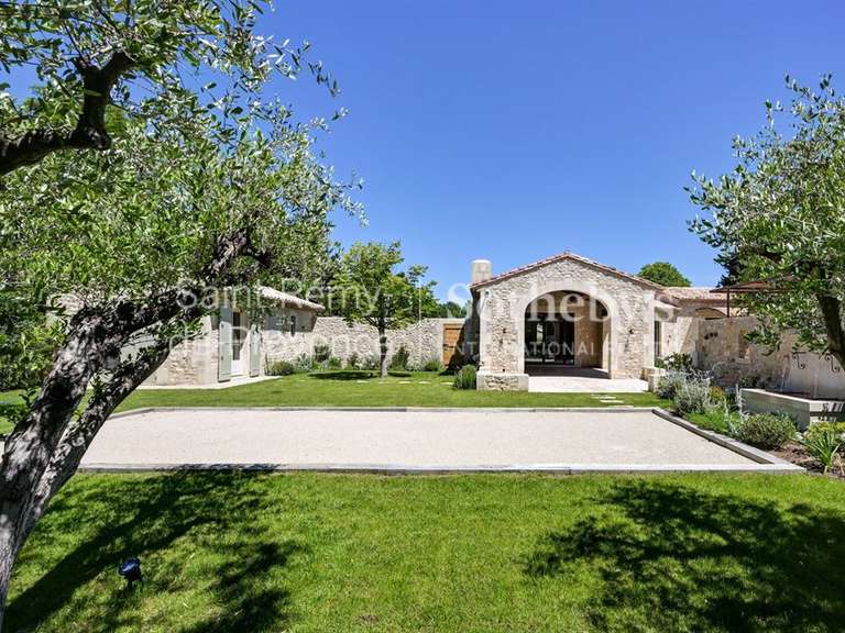 Maison Saint-Rémy-de-Provence - 7 chambres - 495m²