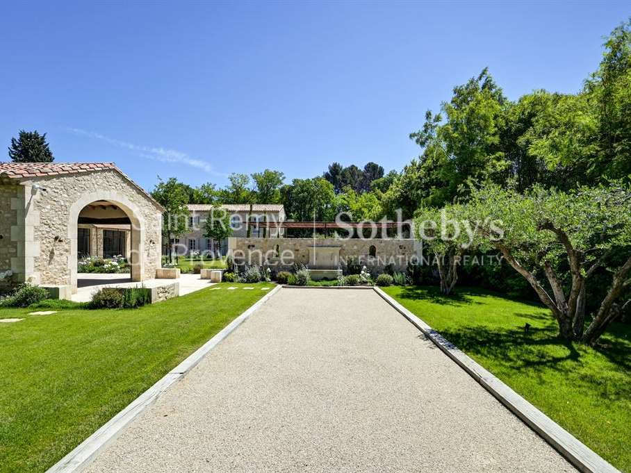 Maison Saint-Rémy-de-Provence