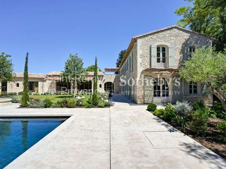 Maison Saint-Rémy-de-Provence - 7 chambres - 495m²