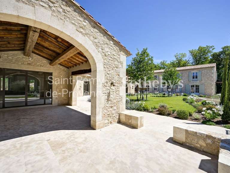 Maison Saint-Rémy-de-Provence - 7 chambres - 495m²