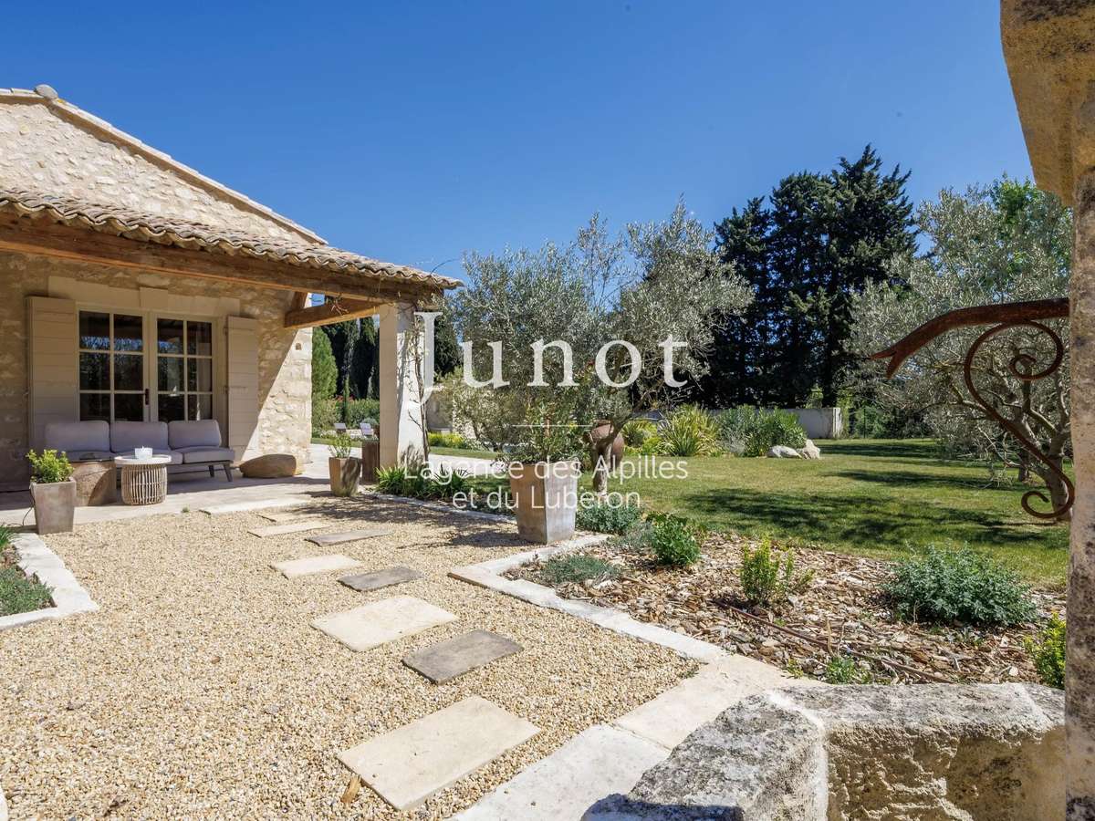 Maison Saint-Rémy-de-Provence