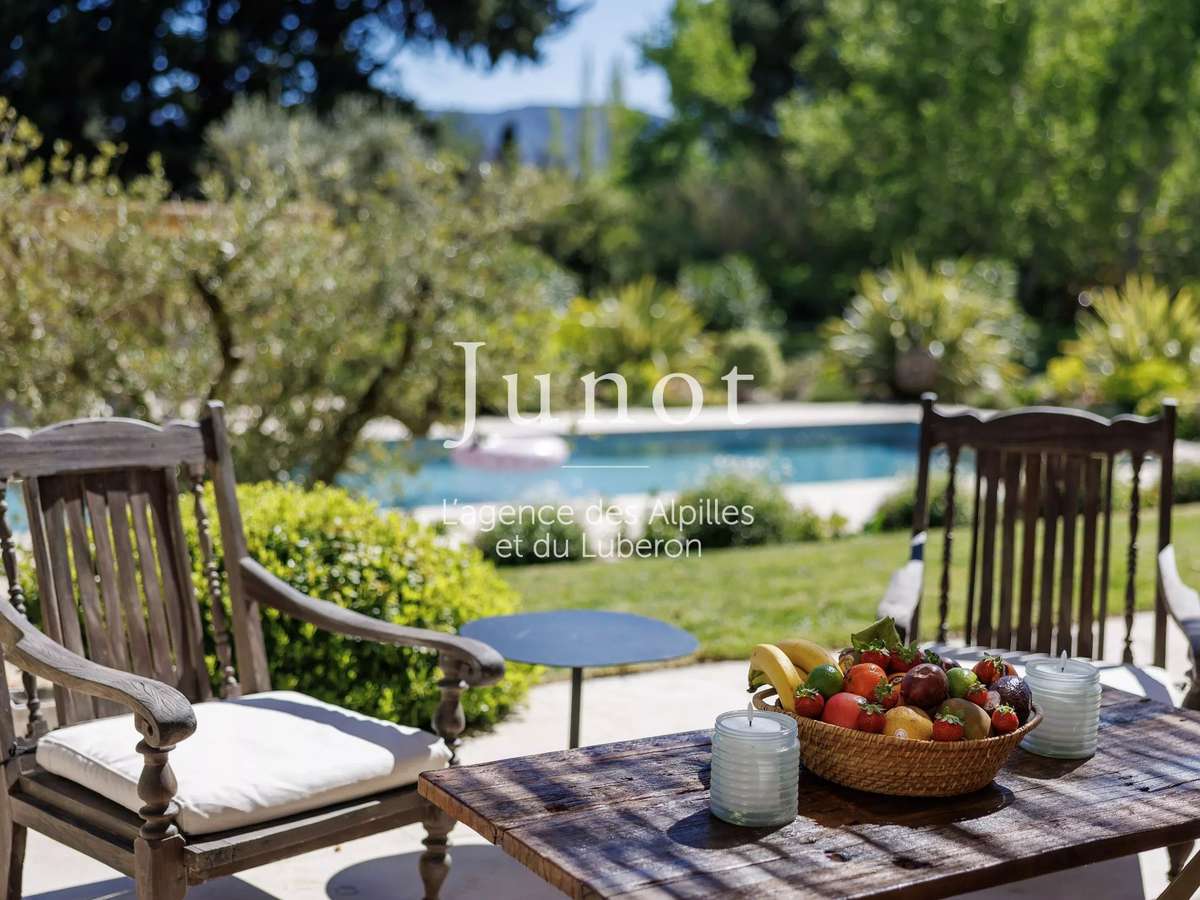 Maison Saint-Rémy-de-Provence