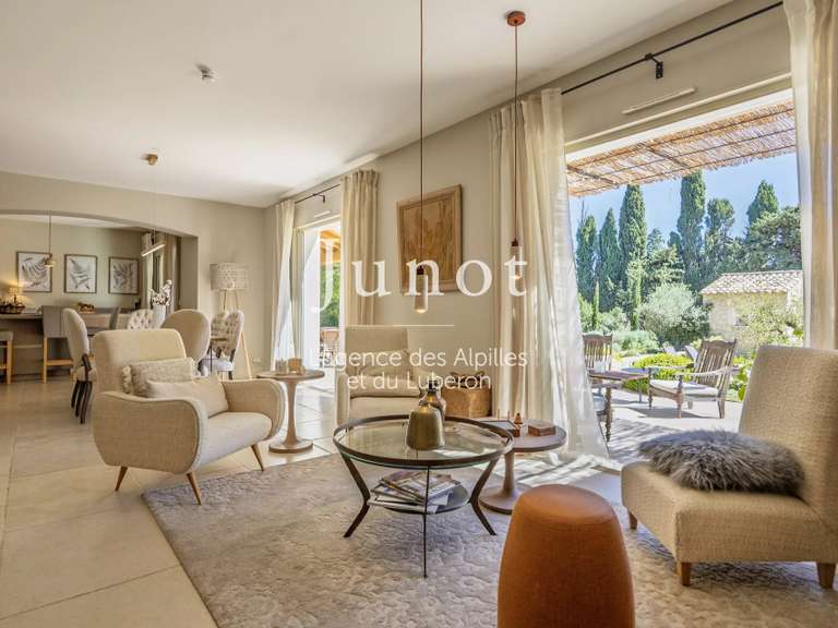 Maison Saint-Rémy-de-Provence - 4 chambres - 340m²