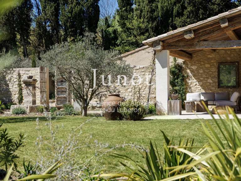 Maison Saint-Rémy-de-Provence - 4 chambres - 340m²