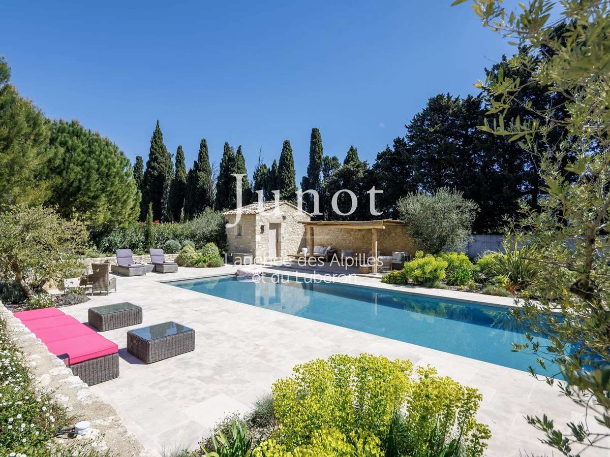 Maison Saint-Rémy-de-Provence