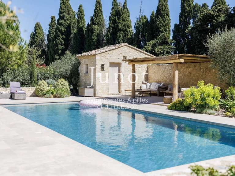 Maison Saint-Rémy-de-Provence - 4 chambres - 340m²