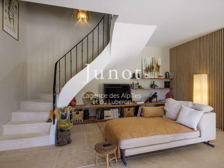 Maison Saint-Rémy-de-Provence - 4 chambres - 340m²