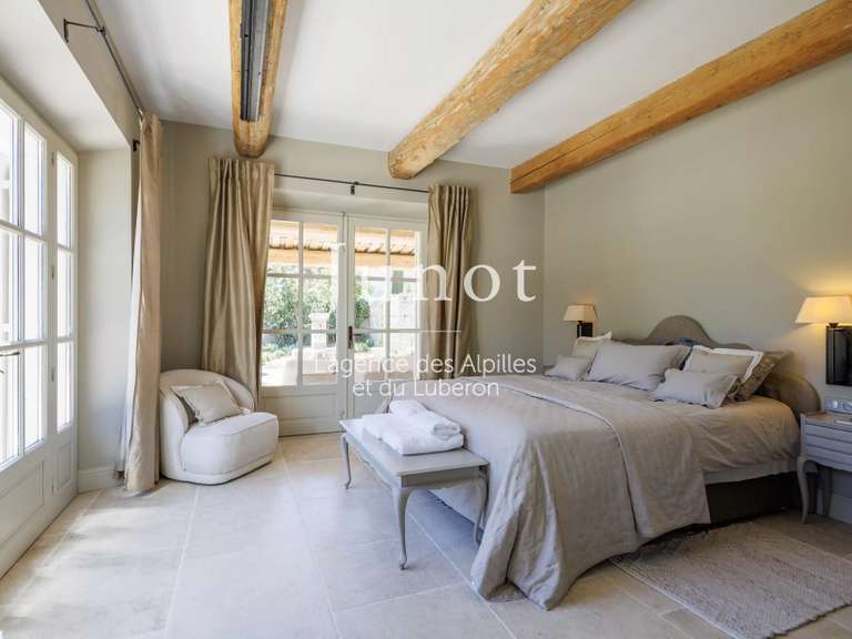 Maison Saint-Rémy-de-Provence - 4 chambres - 340m²