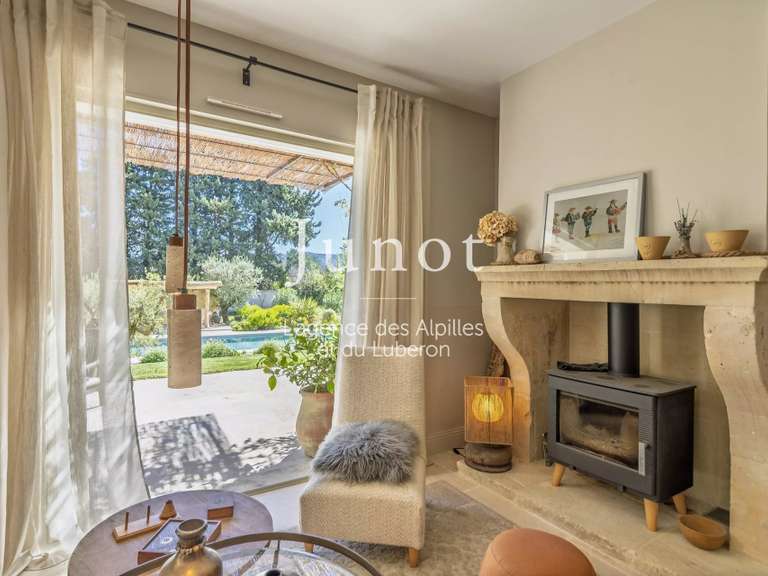 Maison Saint-Rémy-de-Provence - 4 chambres - 340m²