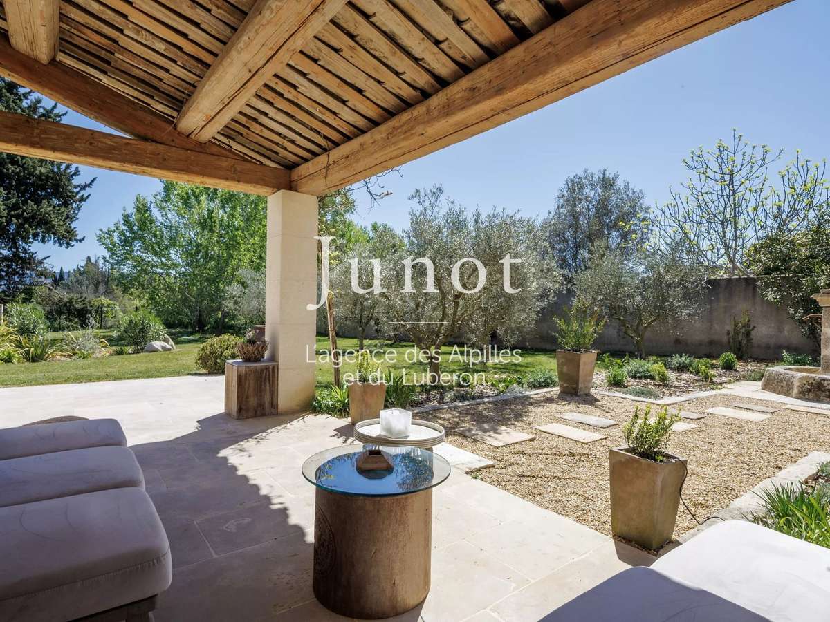 Maison Saint-Rémy-de-Provence