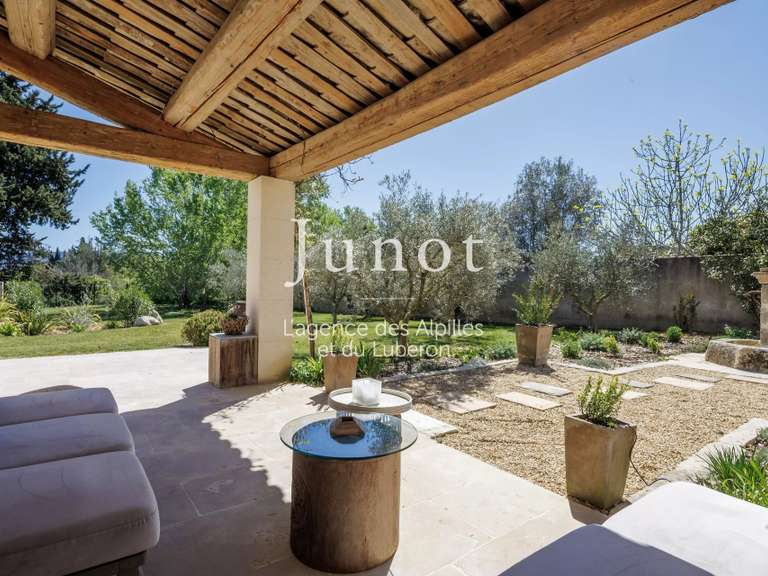Maison Saint-Rémy-de-Provence - 4 chambres - 340m²