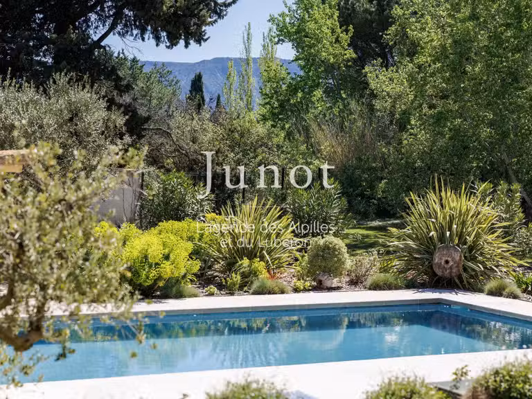 Maison Saint-Rémy-de-Provence - 4 chambres - 340m²