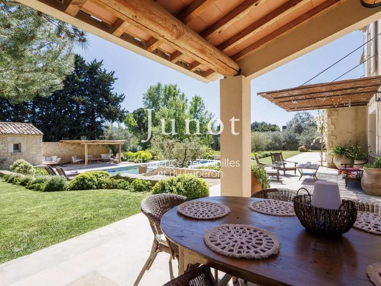 Maison Saint-Rémy-de-Provence - 4 chambres - 340m²