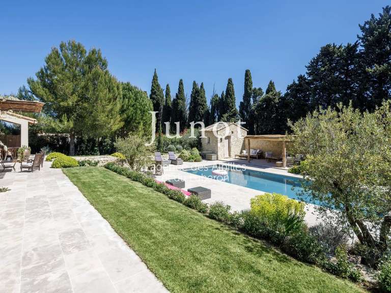 Maison Saint-Rémy-de-Provence - 4 chambres - 340m²