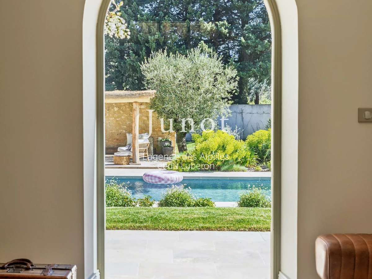 Maison Saint-Rémy-de-Provence