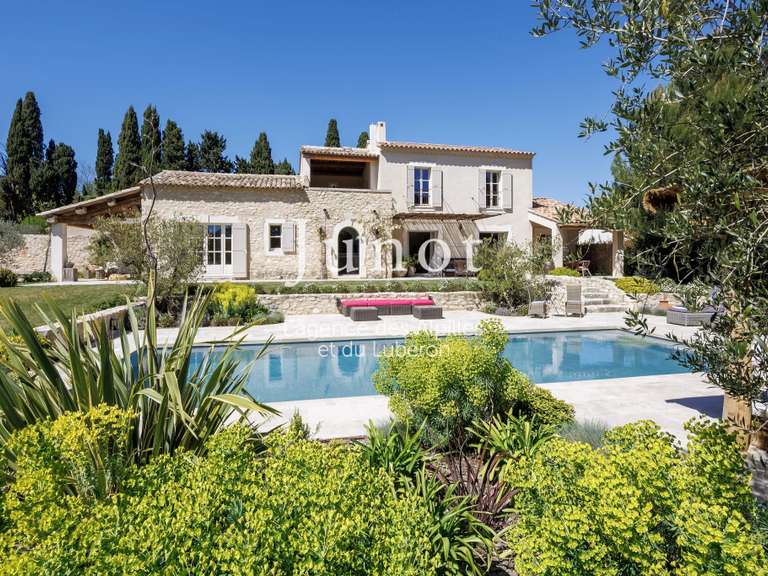 Maison Saint-Rémy-de-Provence - 4 chambres - 340m²