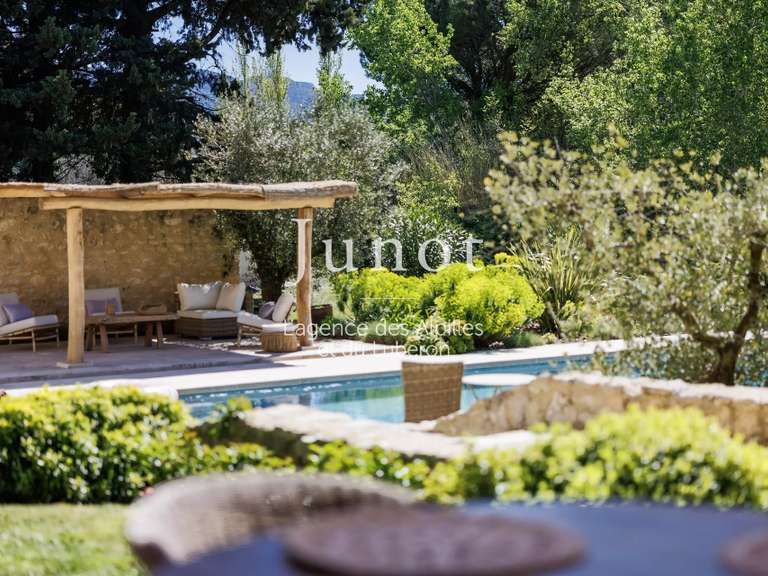 Maison Saint-Rémy-de-Provence - 4 chambres - 340m²