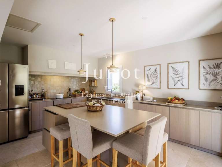 Maison Saint-Rémy-de-Provence - 4 chambres - 340m²