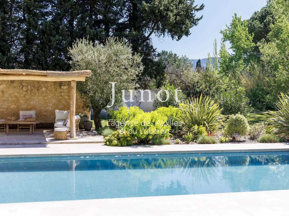 Maison Saint-Rémy-de-Provence