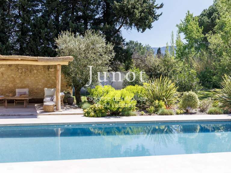 Maison Saint-Rémy-de-Provence - 4 chambres - 340m²