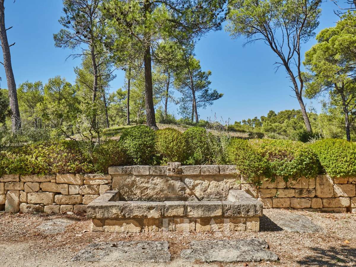 Maison Saint-Rémy-de-Provence