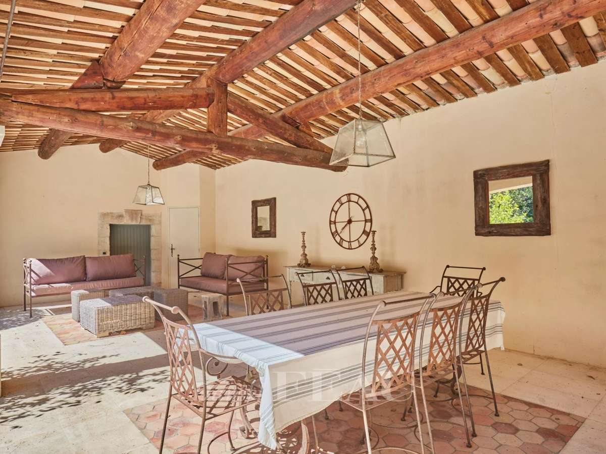 Maison Saint-Rémy-de-Provence