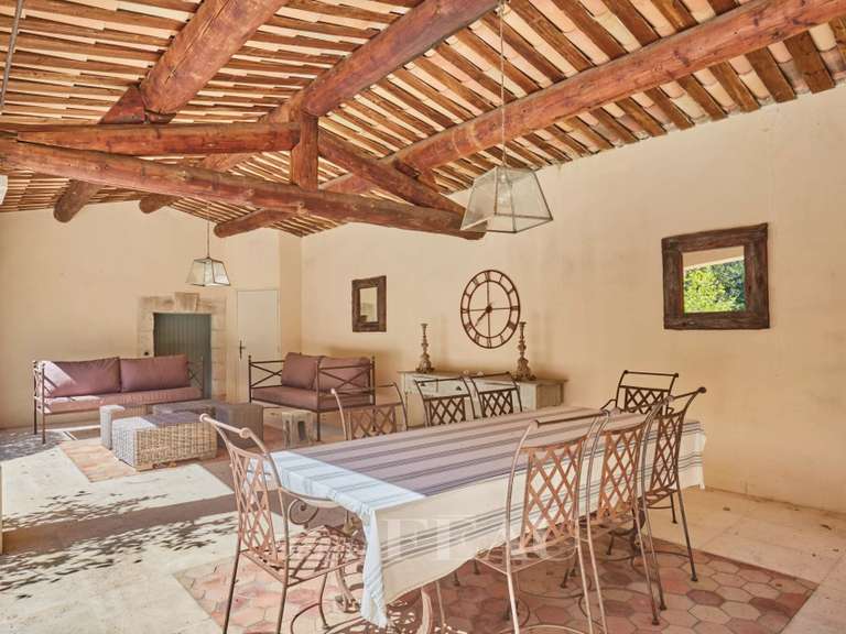 Maison Saint-Rémy-de-Provence - 4 chambres - 230m²
