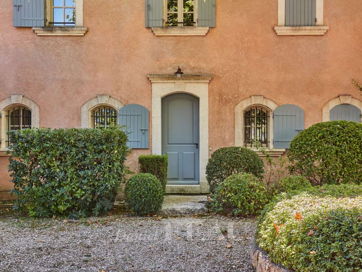Maison Saint-Rémy-de-Provence