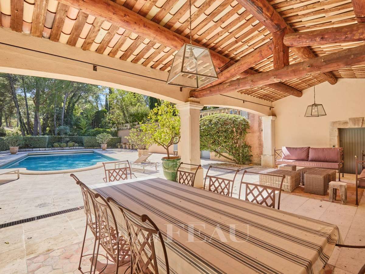 Maison Saint-Rémy-de-Provence
