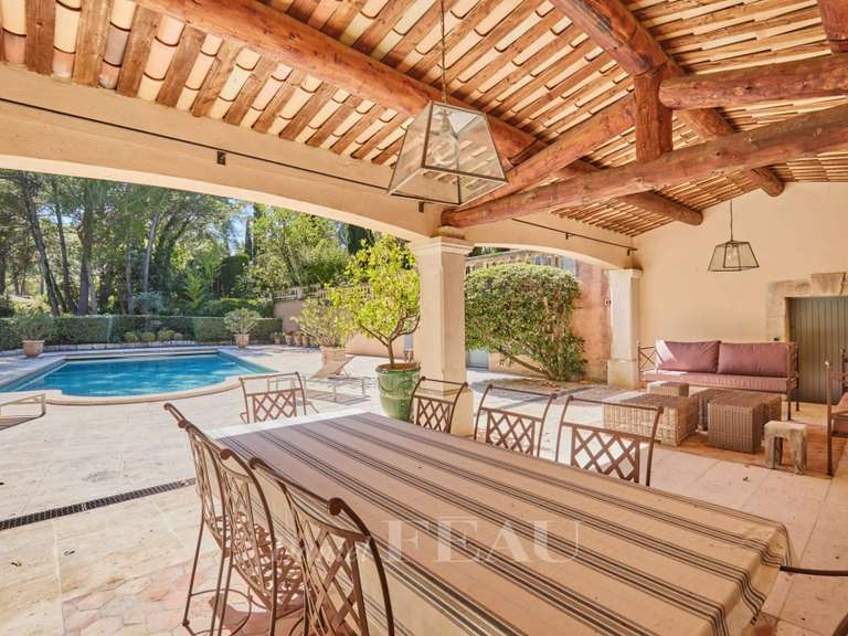 Maison Saint-Rémy-de-Provence - 4 chambres - 230m²