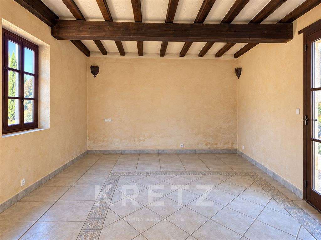 Maison Saint-Rémy-de-Provence