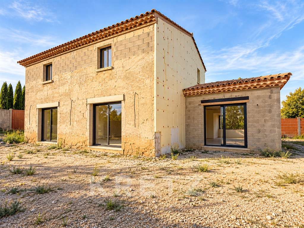 Maison Saint-Rémy-de-Provence
