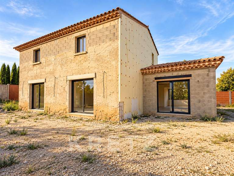 Maison Saint-Rémy-de-Provence - 4 chambres - 350m²