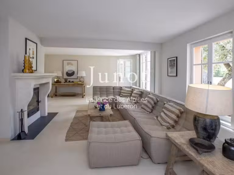 Maison Saint-Rémy-de-Provence - 5 chambres - 300m²