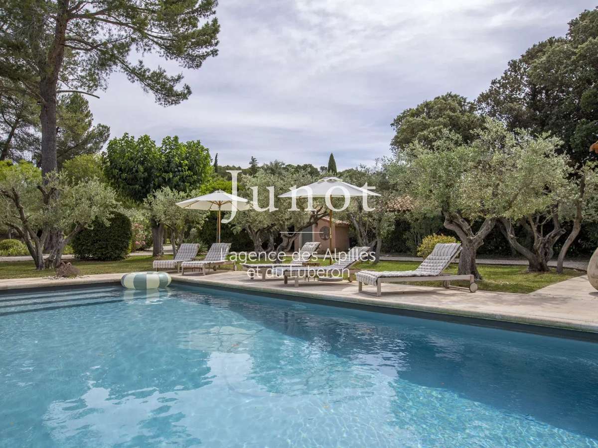 Maison Saint-Rémy-de-Provence