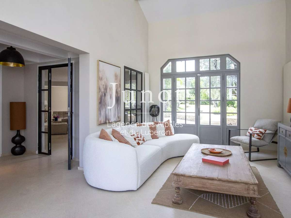 Maison Saint-Rémy-de-Provence