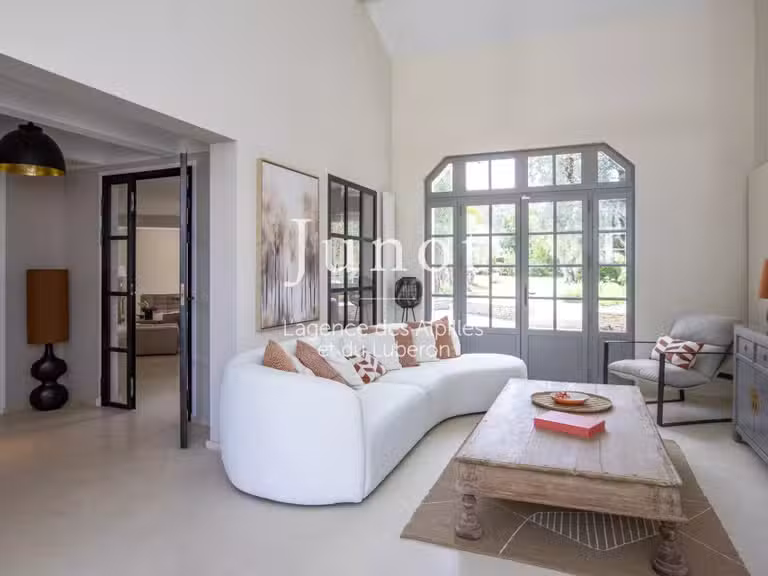 Maison Saint-Rémy-de-Provence - 5 chambres - 300m²