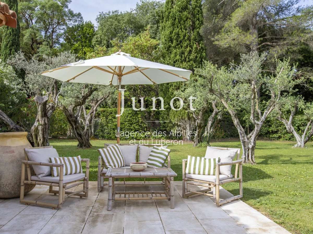 Maison Saint-Rémy-de-Provence