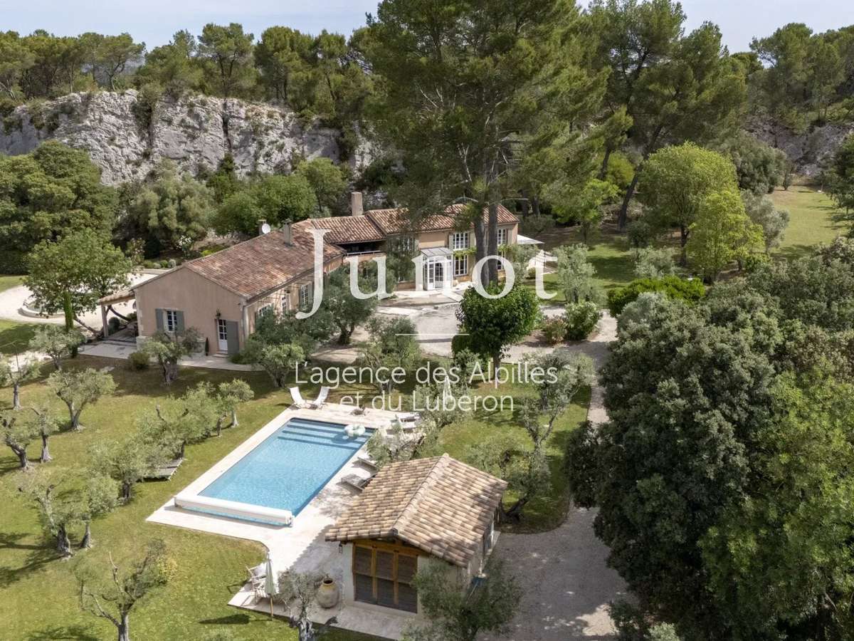 Maison Saint-Rémy-de-Provence