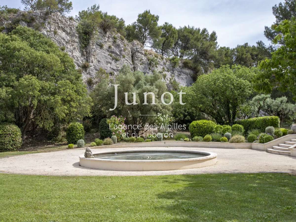 Maison Saint-Rémy-de-Provence