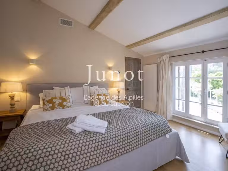 Maison Saint-Rémy-de-Provence - 5 chambres - 300m²
