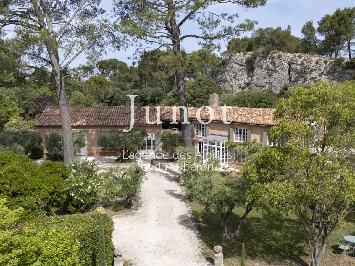 Maison Saint-Rémy-de-Provence