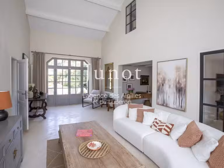 Maison Saint-Rémy-de-Provence - 5 chambres - 300m²