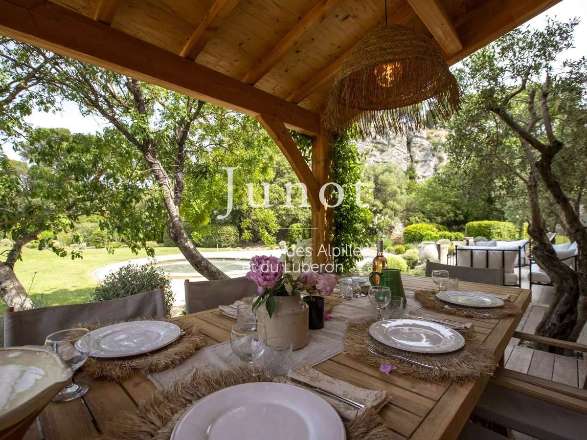 Maison Saint-Rémy-de-Provence