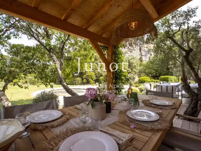 Maison Saint-Rémy-de-Provence - 5 chambres - 300m²
