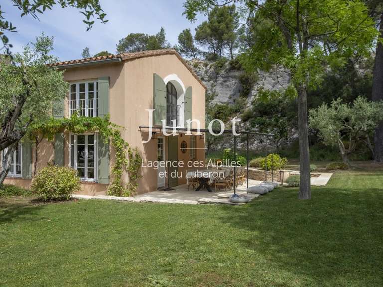 Maison Saint-Rémy-de-Provence - 5 chambres - 300m²