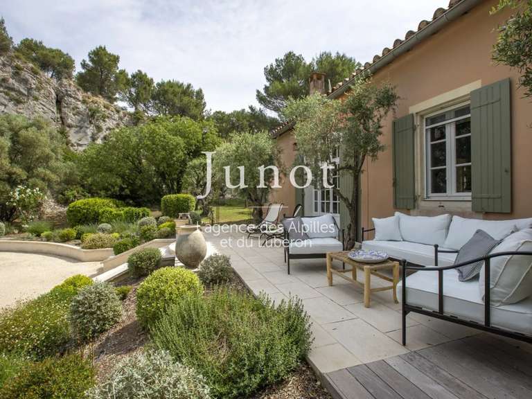 Maison Saint-Rémy-de-Provence - 5 chambres - 300m²