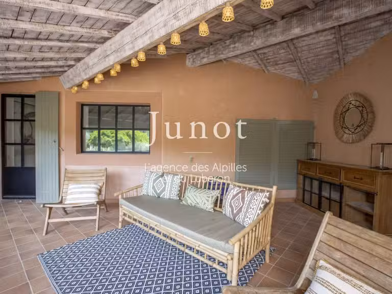 Maison Saint-Rémy-de-Provence - 5 chambres - 300m²